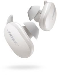 Bose QuietComfort Earbuds - True Wireless Noise Cancelling Earphone - Soapstone White