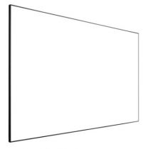 Grandview 16:9 Edge Fixed Frame Screen-106" - OPEN BOX