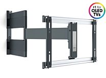 Vogels THIN 546 Extra Thin Full-Motion TV Wall Mount for OLED TVs - Black