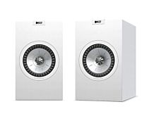 KEF Q150 Bookshelf Speaker-White - OPEN BOX