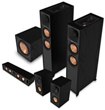 Klipsch Reference II R-605FA 5.1.2 Dolby Atmos Home Theatre System 1