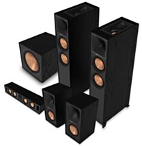 Klipsch Reference II R-605FA 5.1.2 Dolby Atmos Home Theatre System 2
