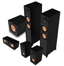 Klipsch Reference II R-600F 5.1 Home Theatre System Pack