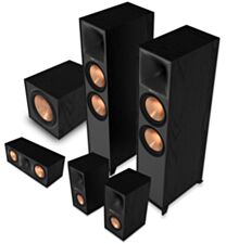 Klipsch Reference II R-800F 5.1 Home Theatre System Pack