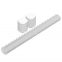 Sonos 5.0 Set with Sonos Arc & One SL - White
