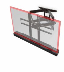 SoundXtra ST300-CM Cantilever TV Mount For Bose SoundTouch 300
