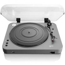 Lenco L-85 - USB Direct Recording Turntable - Matte Grey