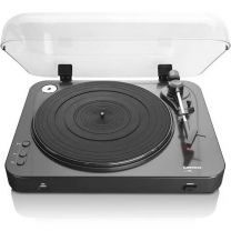 Lenco L-85 - USB Direct Recording Turntable - Black