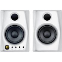 Monkey Banana Gibbon AIR - Active Monitor System with Bluetooth (Pair) - White