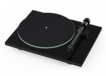 Pro-Ject T1 BT - New Generation Audiophile Entry Level Turntable - High-Gloss Black