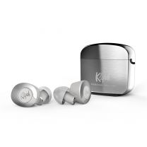 Klipsch T5 II True Wireless Active Noise Cancellation - Silver