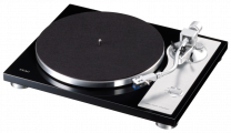 TEAC TN-4D - Direct-drive Analog Turntable - Black