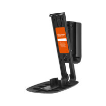 Mountson Wall Mount for Sonos One, One SL & Play:1 - Black
