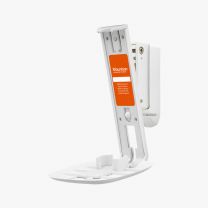 Mountson Wall Mount for Sonos One, One SL & Play:1 White