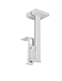 Mountson Ceiling Mount for Sonos One, One SL & Play:1 - White