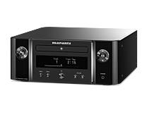 Marantz Melody X (M-CR612) - All in One Wireless Music System - Black