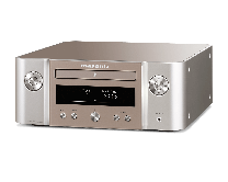 Marantz Melody X (M-CR612) - All in One Wireless Music System - Silvergold
