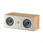 Focal Chora Centre Speaker - Light Wood