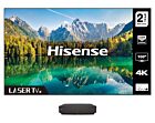 Hisense 100L5FTUK 100" Laser TV 4K Ultra HD Dolby Atmos