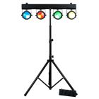 ADJ - Dotz TPAR System - Powerful COB LED Par Can Stand