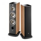 Focal Aria 948 - 3-way Floorstanding Loudspeaker (Pair) - Prime Walnut