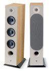 Focal Chora 826 - 3-Way Floorstanding Loudspeaker (Pair) - Light Wood