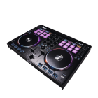 Reloop Beatpad 2 - 2 Channel iPad DJ Controller for IOS and Android Devices