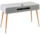 Ruark Audio R7 MK3 High Fidelity Radiogram - Soft Grey