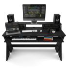 Glorious Sound Desk Pro - Studio Workstation  Black