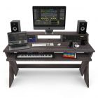 Glorious Sound Desk Pro  Studio Workstation  Walnut