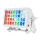 ADJ 32 HEX IP Panel Pearl - Multi-functional Wash/Blinder/Colour Strobe Fixture
