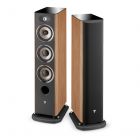Focal Aria 926 - 3-way Floorstanding Loudspeaker (Pair) - Prime Walnut