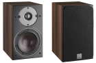 Dali Oberon 1 Bookshelf Speakers - Dark Walnut