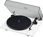 Pro-Ject Primary E - Award winning Turntable in White