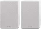 Denon SC-N10 Speakers - White