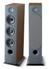 Focal Chora 826 - 3-Way Floorstanding Loudspeaker (Pair) - Dark Wood