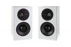 Definitive Technology D9 High-Performance Bookshelf Speakers - White