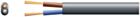 Mercury 2 Core Mains Power cable - 50M - Black
