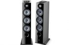 Focal Chora 826-D 4-Way Floorstanding Dolby Atoms Effect Loudspeaker (Pair) - Black