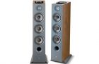 Focal Chora 826-D 4-Way Floorstanding Dolby Atoms Effect Loudspeaker (Pair) - Dark Wood