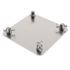 Citronic Aluminium Quad Truss Base Plates 300 x 300mm
