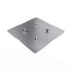 Citronic Aluminium Quad Truss Base Plates 600 x 600mm
