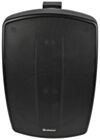 Adastra BH6V IP44 Rated Speakers 100V - Black (Single) With Brackets