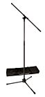 Ultimate Support JS-MCFB6PK (Jamstands Series) - 6-Pack Tripod Mic Stand w/ Carrying Bag