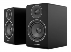 Acoustic Energy AE100 - Compact Standmount / Bookshelf Speaker (Pair) - Satin Black