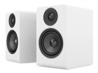 Acoustic Energy AE100 - Compact Standmount / Bookshelf Speaker (Pair) - Satin White