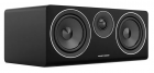 Acoustic Energy AE107 - 2-Way Centre Loudspeaker (Single) - Satin Black