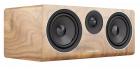 Acoustic Energy AE107 - 2-Way Centre Loudspeaker (Single) - Walnut Vinyl Veneer