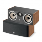 Focal Aria CC900 - 2-way Centre Speaker (Single) - Prime Walnut