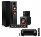 Denon AVC-X3700H 9.2 Channel 8k AV Receiver + Klipsch Home Cinema System
